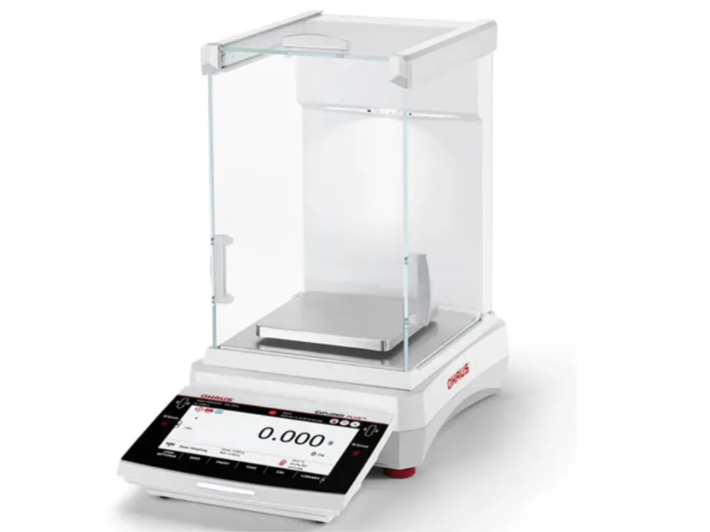 Ohaus Explorer EXP1203/AD Precision Balance - 1