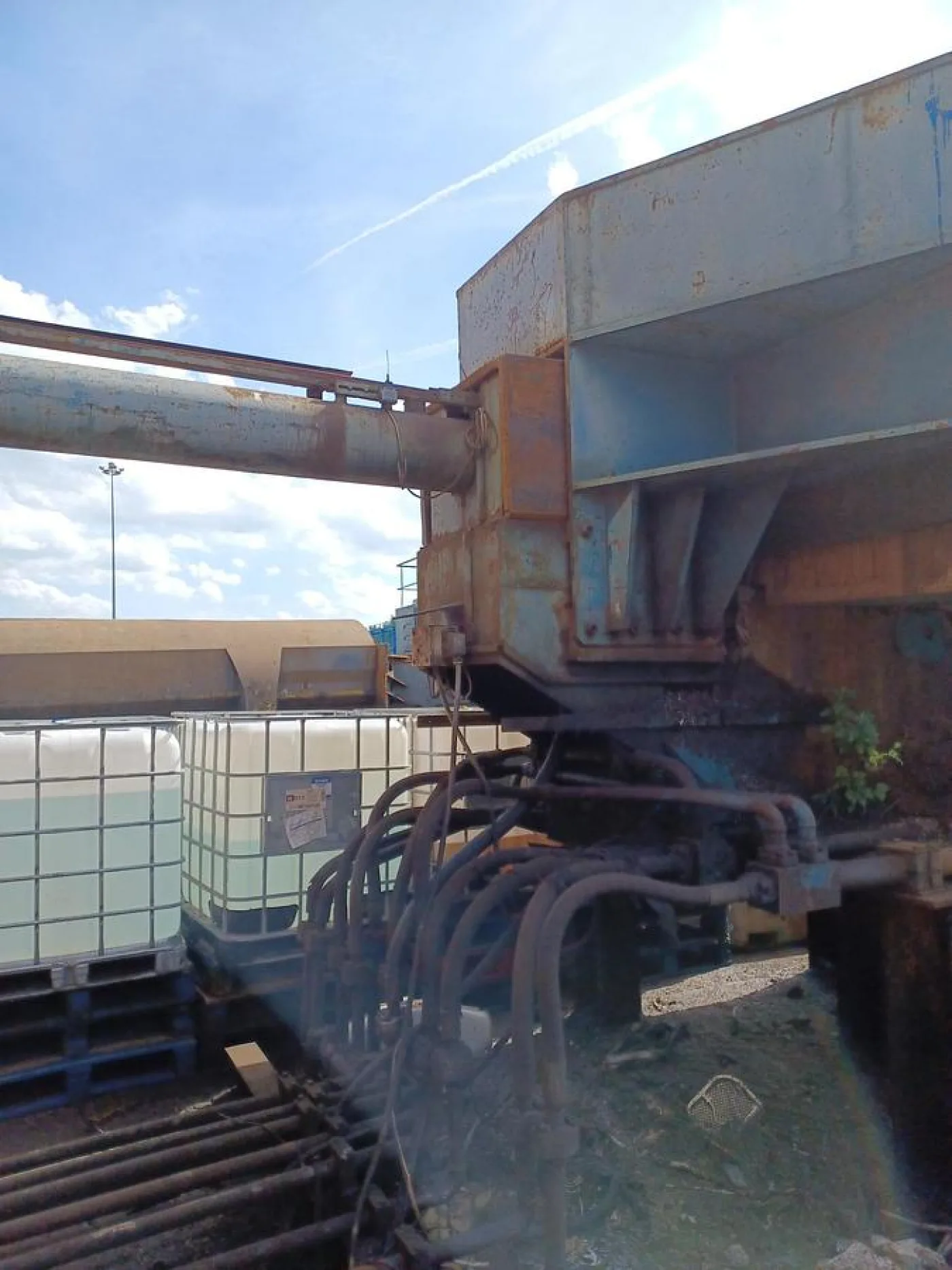 Taurus 600 Shear Metal Baler - 7