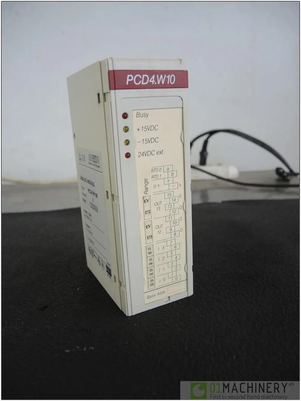 1998 SAIA PCD4.W100 AI2516