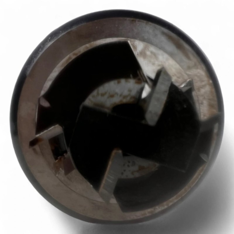 HSK 63 F Spannzangenfutter mit Spannzange und HW Multiprofilfräser D=30 L= 37 mm