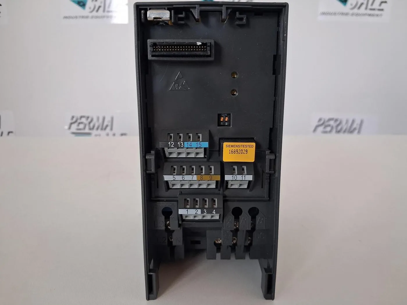 Siemens Micromaster 420 6SE6420-2AB11-2AA1 Frequenzumrichter - 2