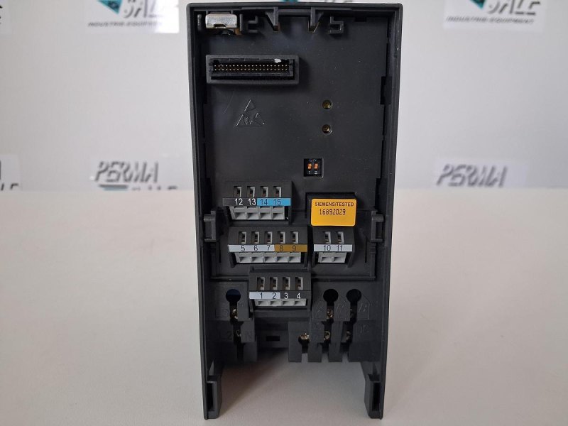 Siemens Micromaster 420 6SE6420-2AB11-2AA1 Frequenzumrichter