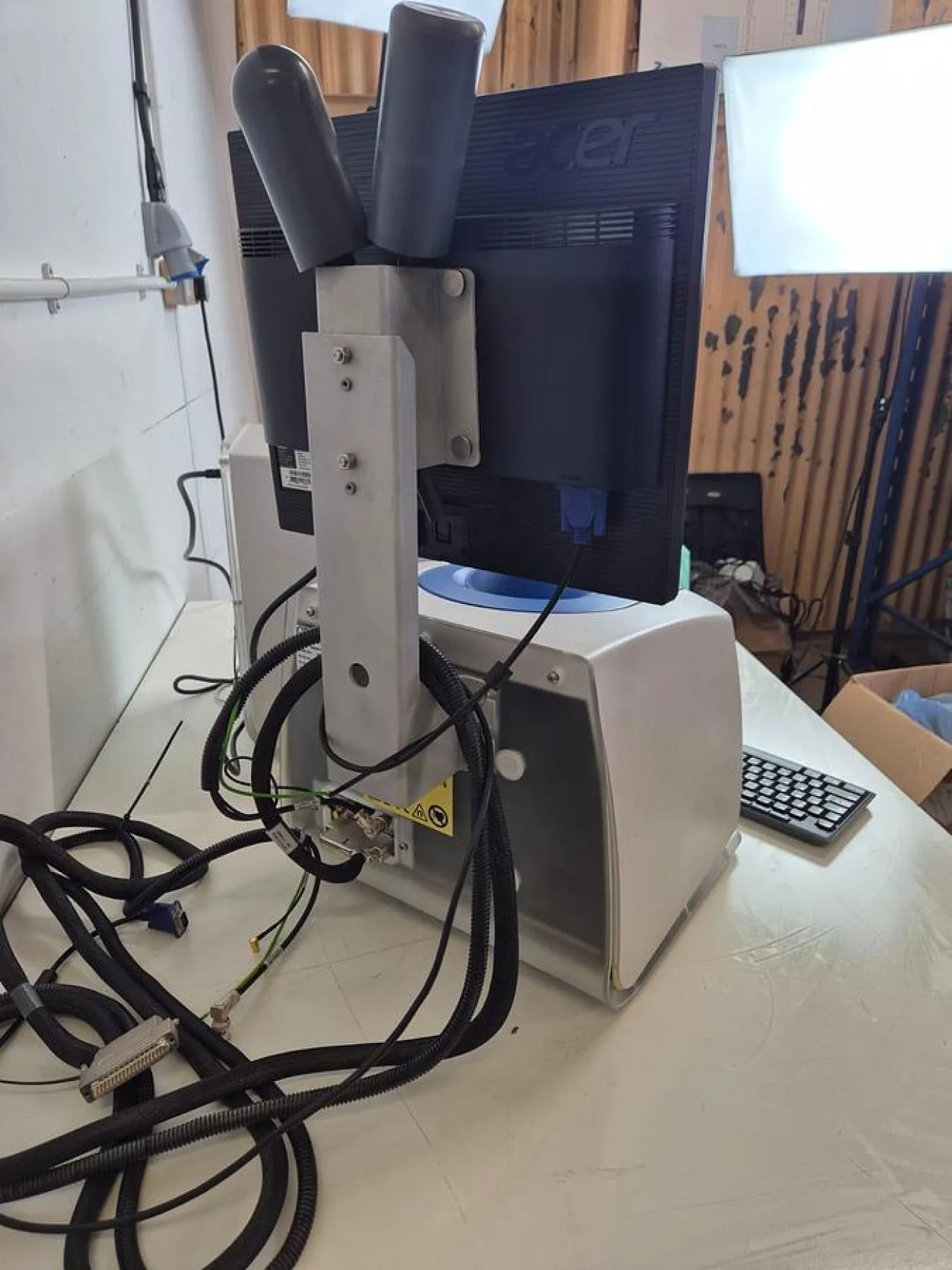 CEM Smart Trac II - 4