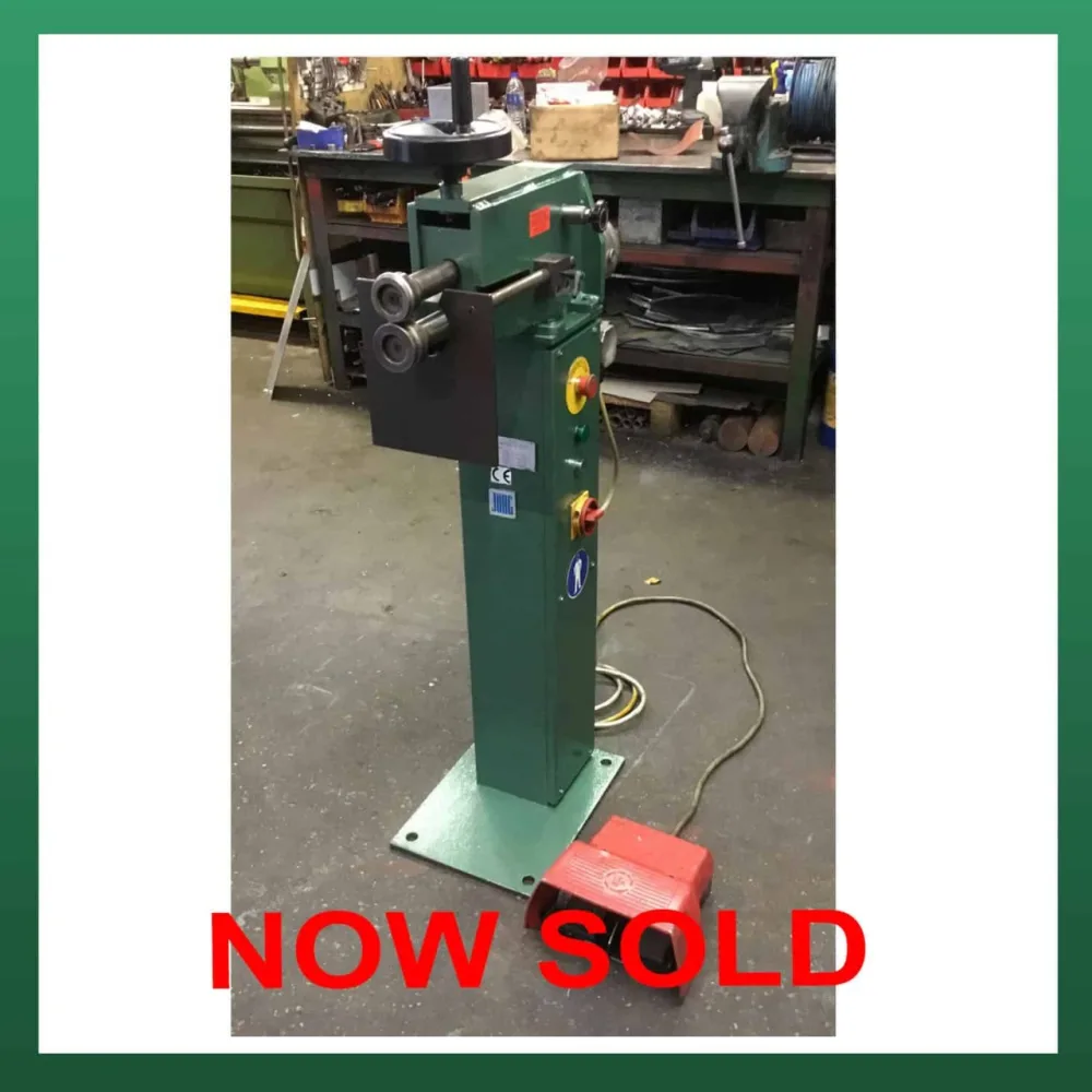 JORG 5343 Power Swager 240mm - WNS - W. Neal Services Ltd