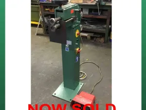 JORG 5343 Power Swager 240mm - WNS - W. Neal Services Ltd