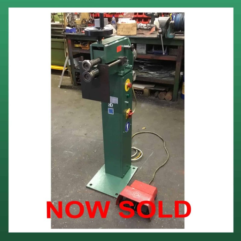 JORG 5343 Power Swager 240mm - WNS - W. Neal Services Ltd