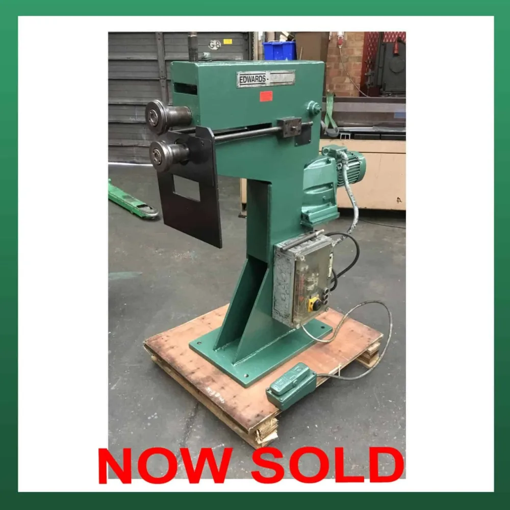 EDWARDS E14 Power Swager 450mm - WNS - W. Neal Services Ltd