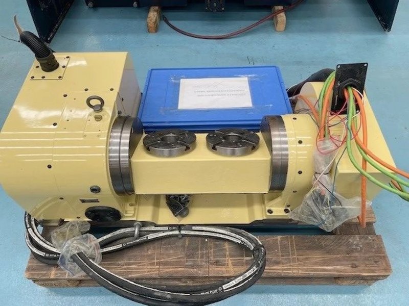 022987 - NIKKEN 5AX-2MT-170-200 ZA