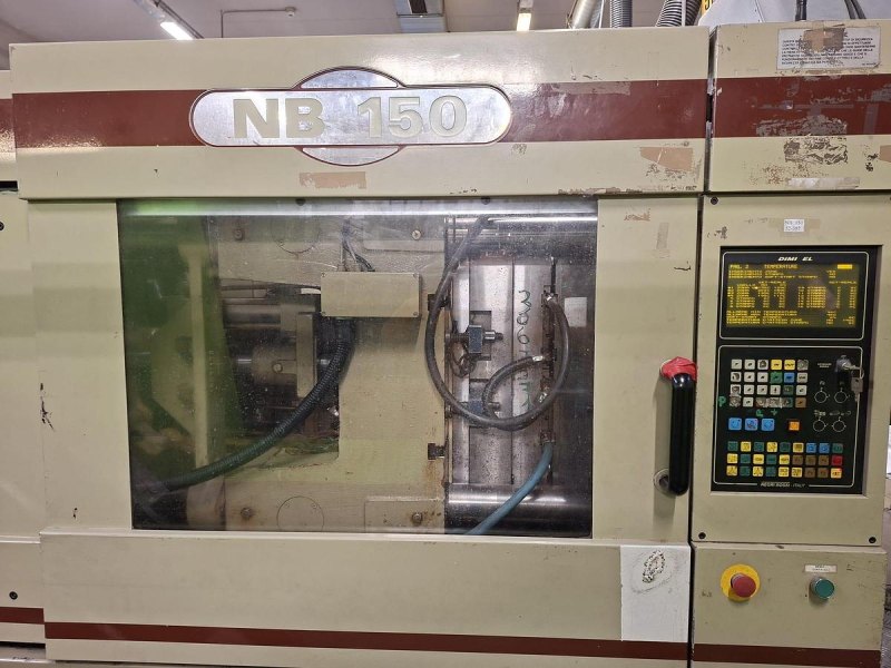 1994 NEGRI BOSSI NB 150 IN0722