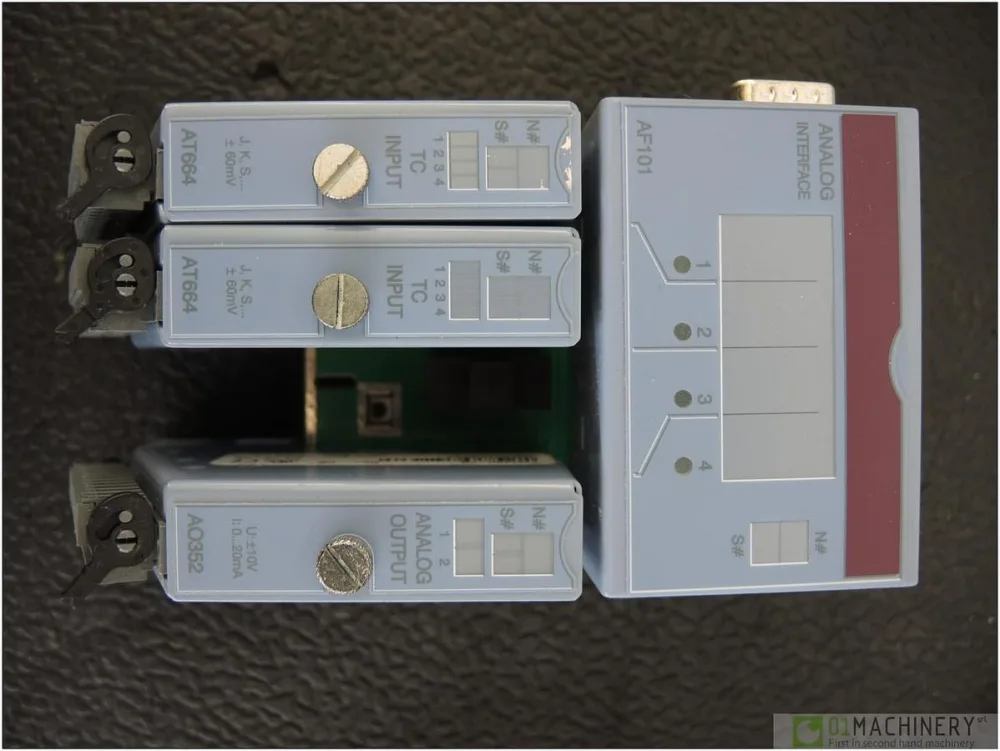B&R 7AF101.7 AI3009