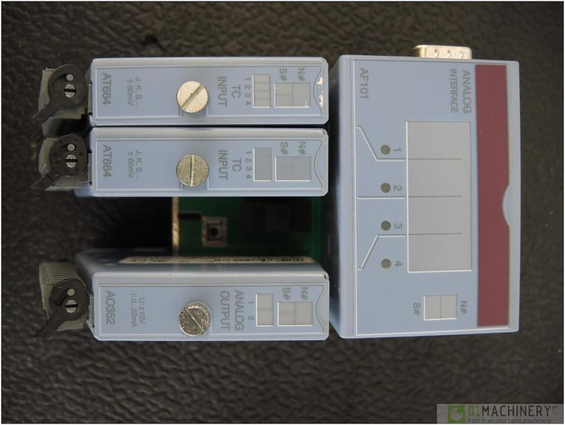 B&R 7AF101.7 AI3009