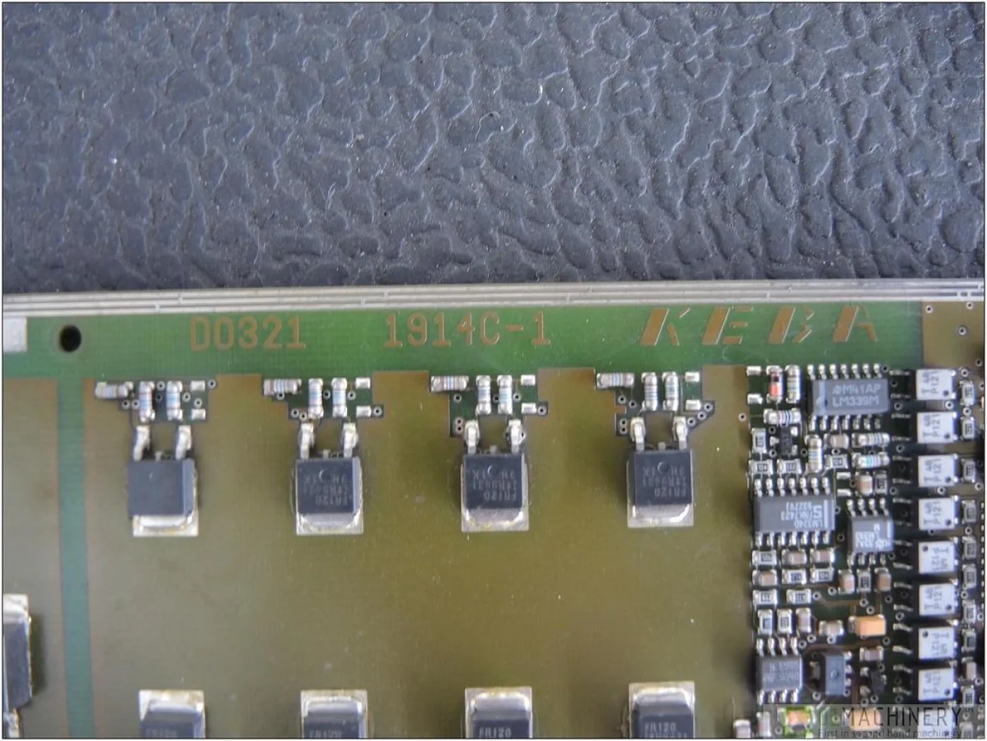1994 KEBA DO 321 AI2898 - 3