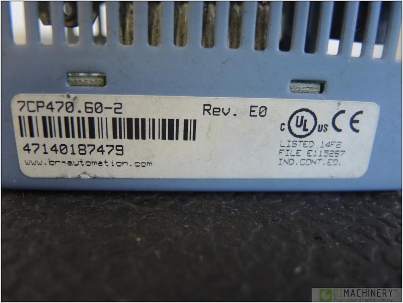 2007 B&R 7CP470.60-2 AI3151