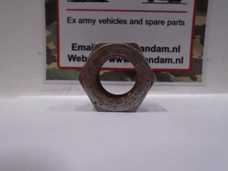 Claxonmoer in stuurwiel