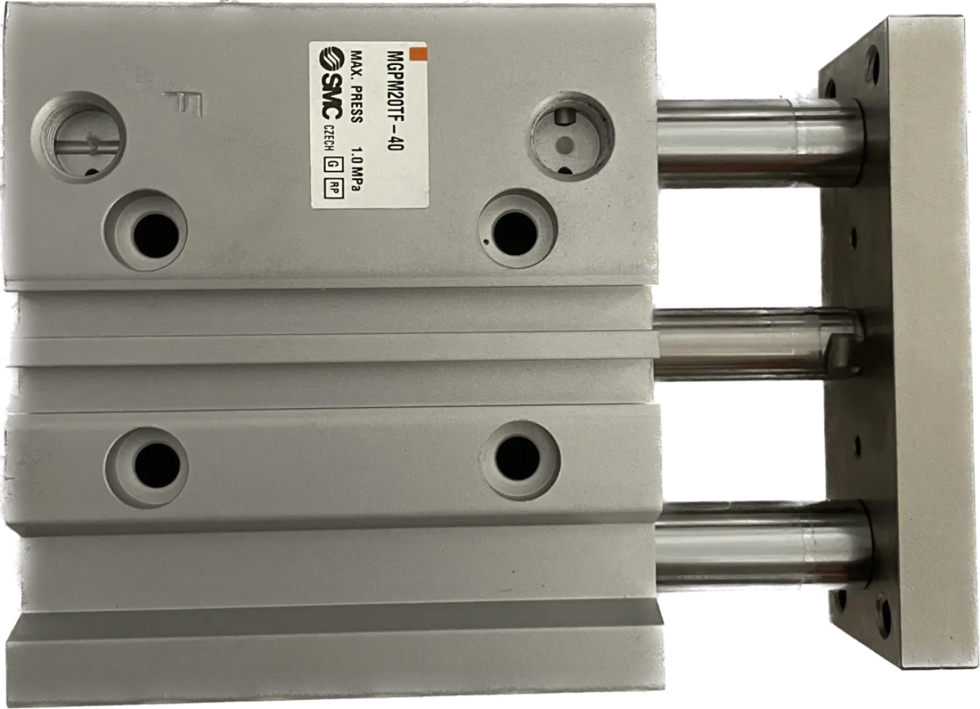 SMC MGPM20TF-40 - 1