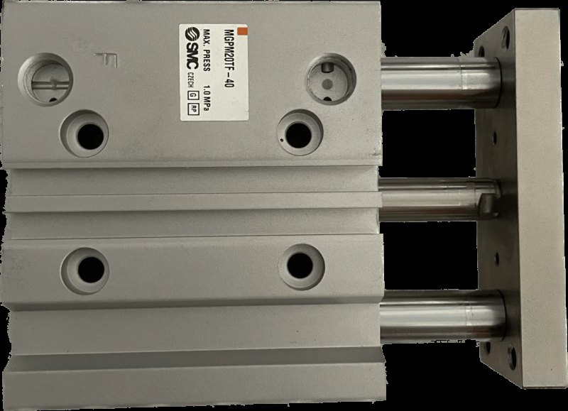 SMC MGPM20TF-40
