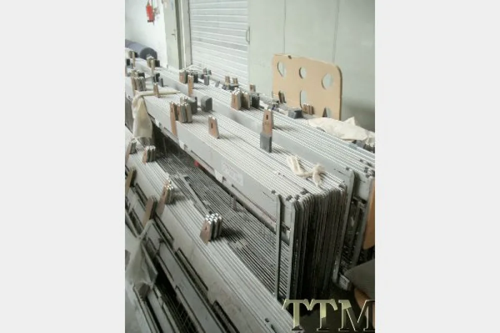 200x heald frames for Sulzer