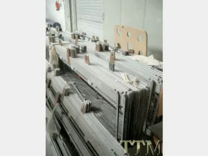 200x heald frames for Sulzer