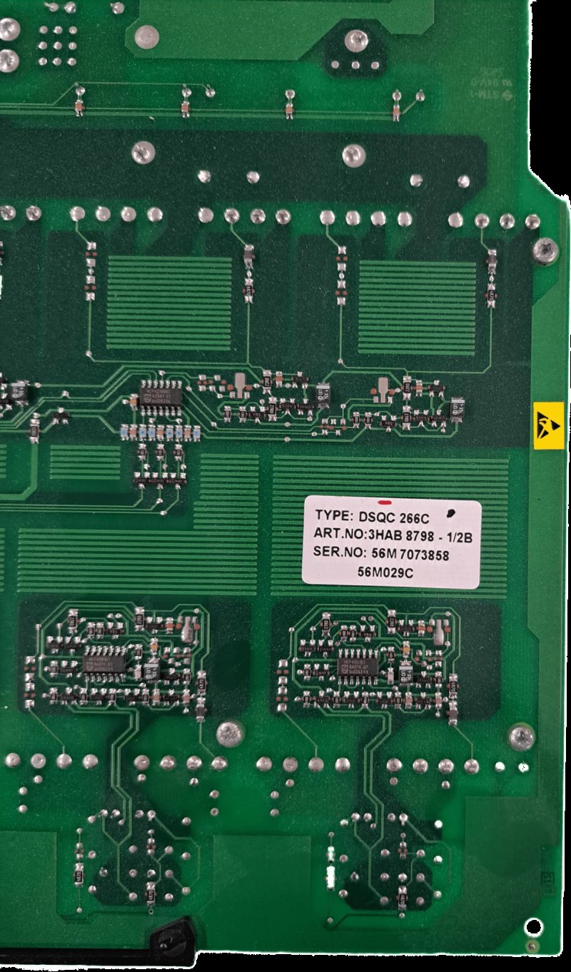 ABB DSQC266C