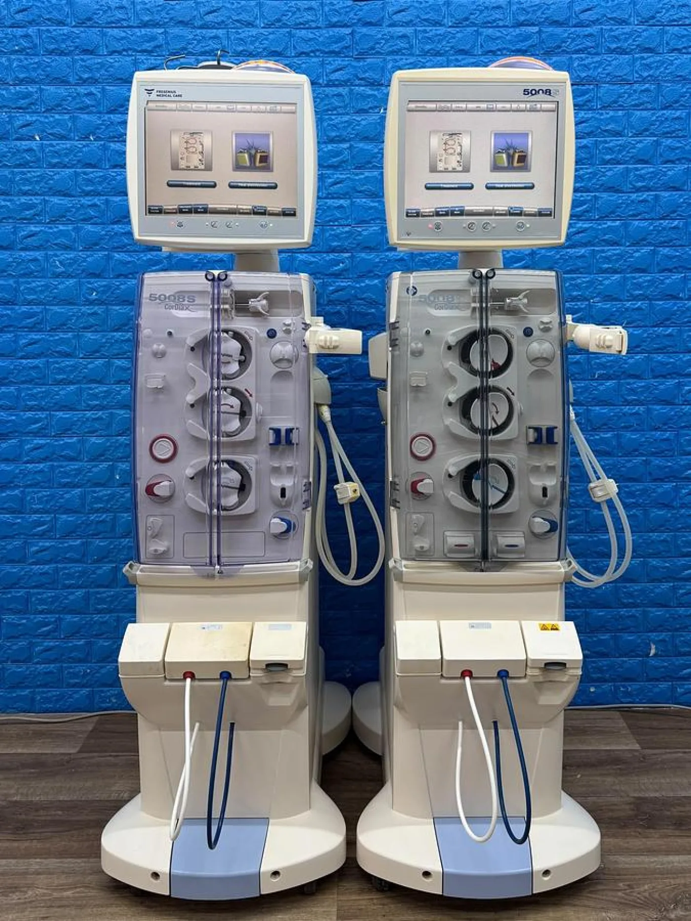 Fresenius 5008S REF: 5008S Hours: 12925 YOM: 2018 - 3