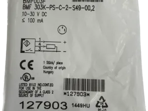 BALLUFF Magnetfeld-Sensoren für mehrere Nutformen BMF 303K-PS-C-2-S49-00,2