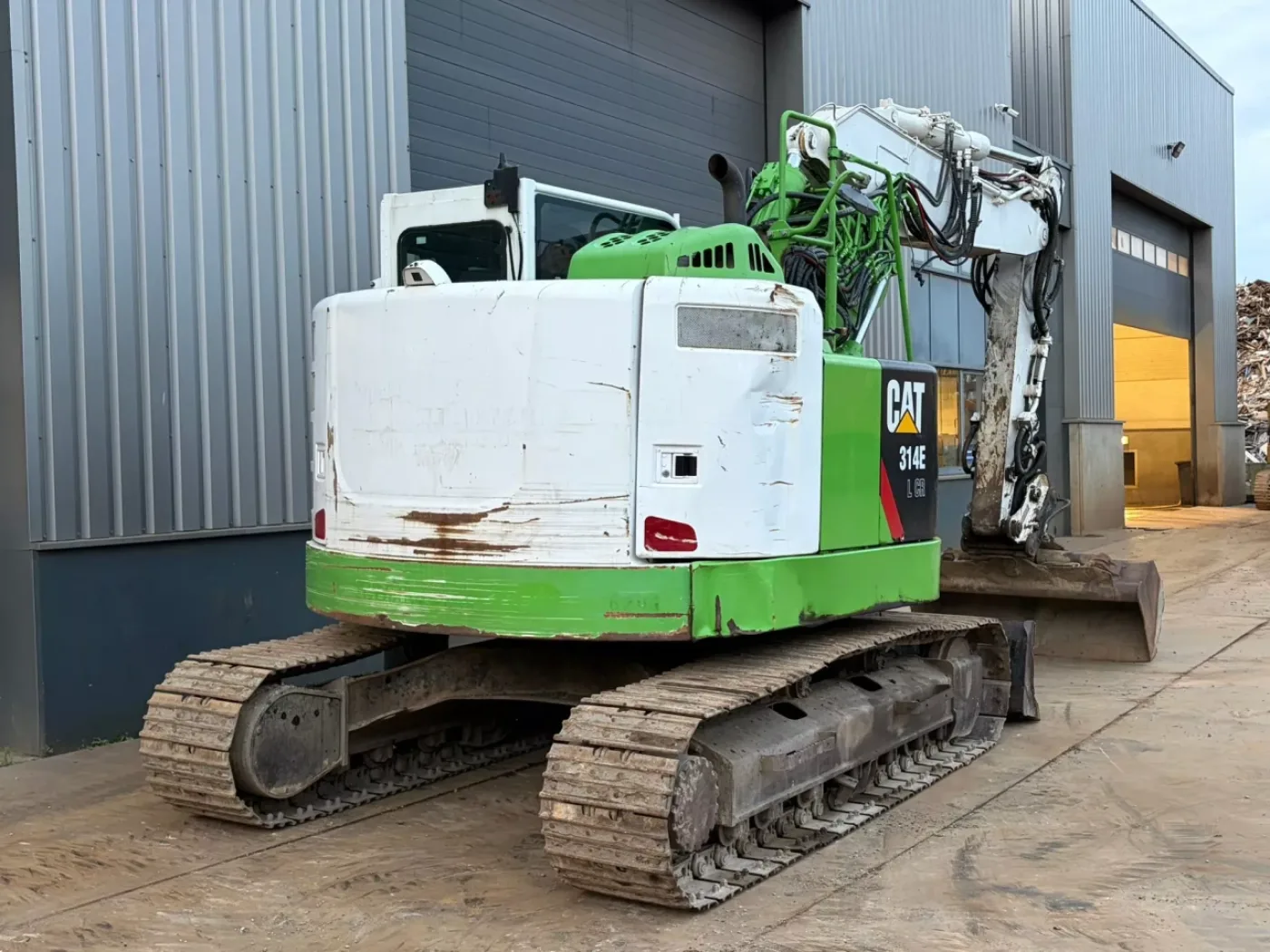 Caterpillar 314 E LCR - 5