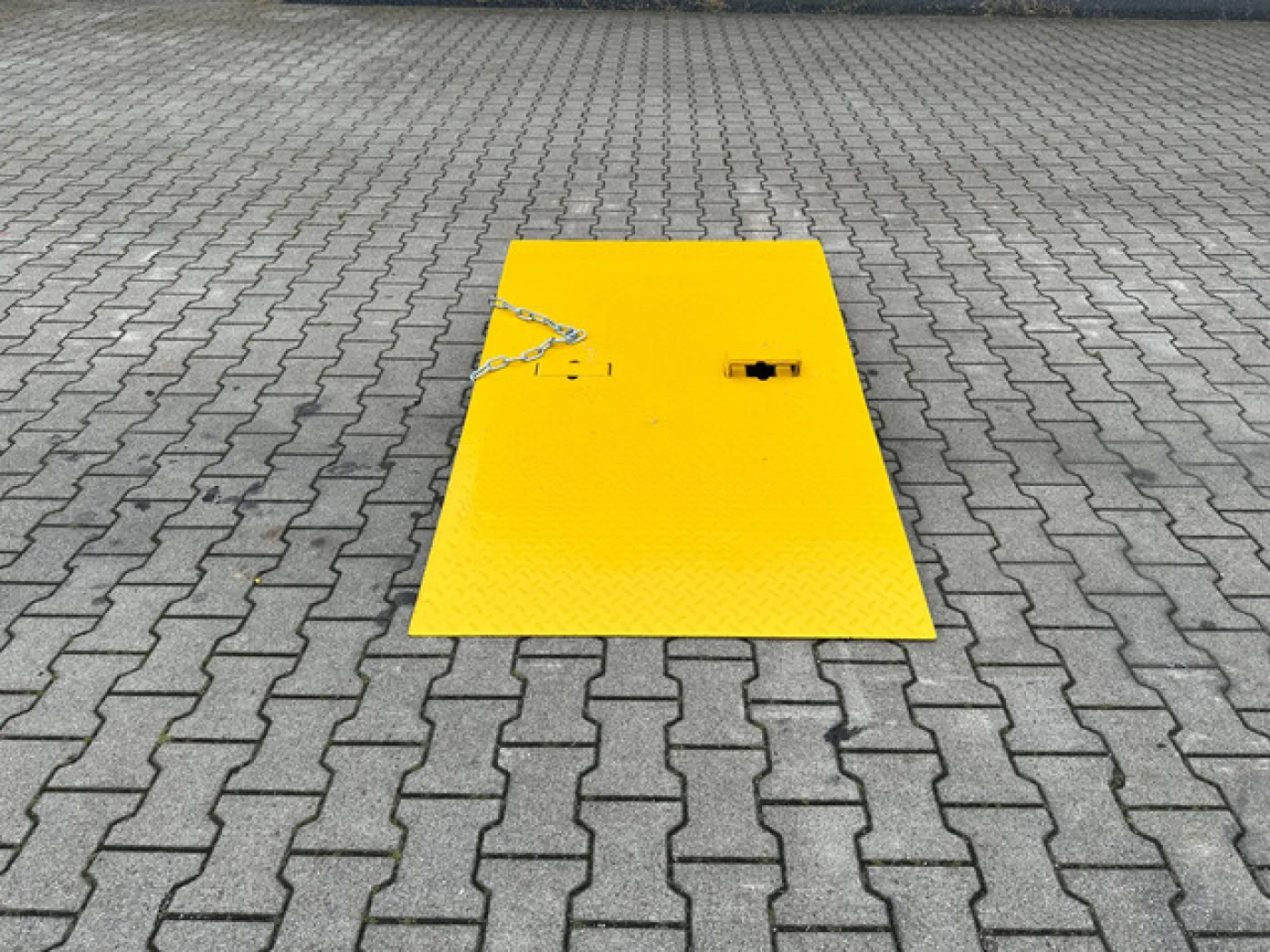 ramp 1m wide / 2,500kg - 6