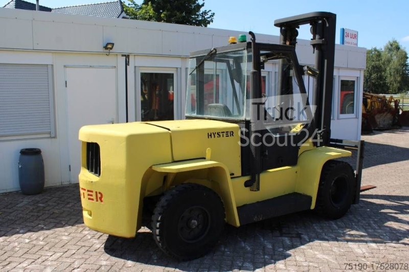 Hyster H 7.00 XL
