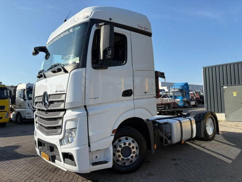 Mercedes-Benz Actros 1943 + ADR + EURO 6