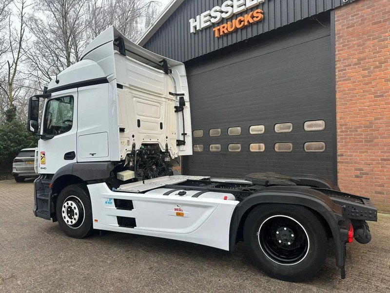 Mercedes-Benz Actros 1840 4X2 679,306KM EN Truck