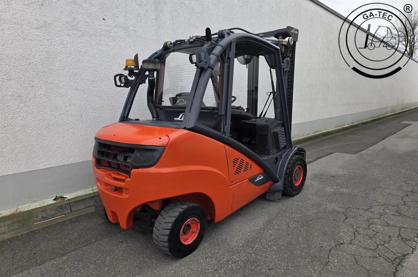 Linde H35D - 6