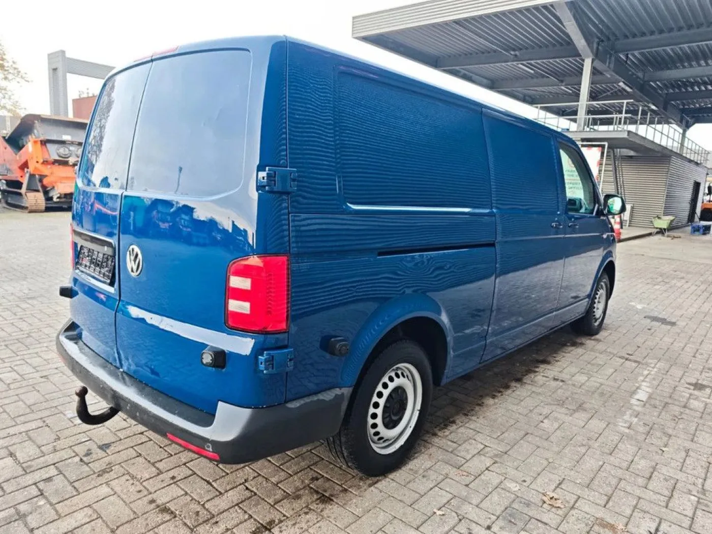Volkswagen Transporter 2.0 TDI 4Motion - 6