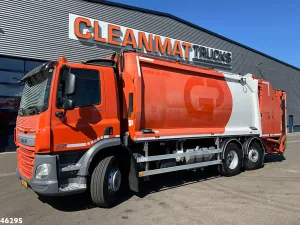 DAF FAN CF 290 Euro 6 Geesink 24m³