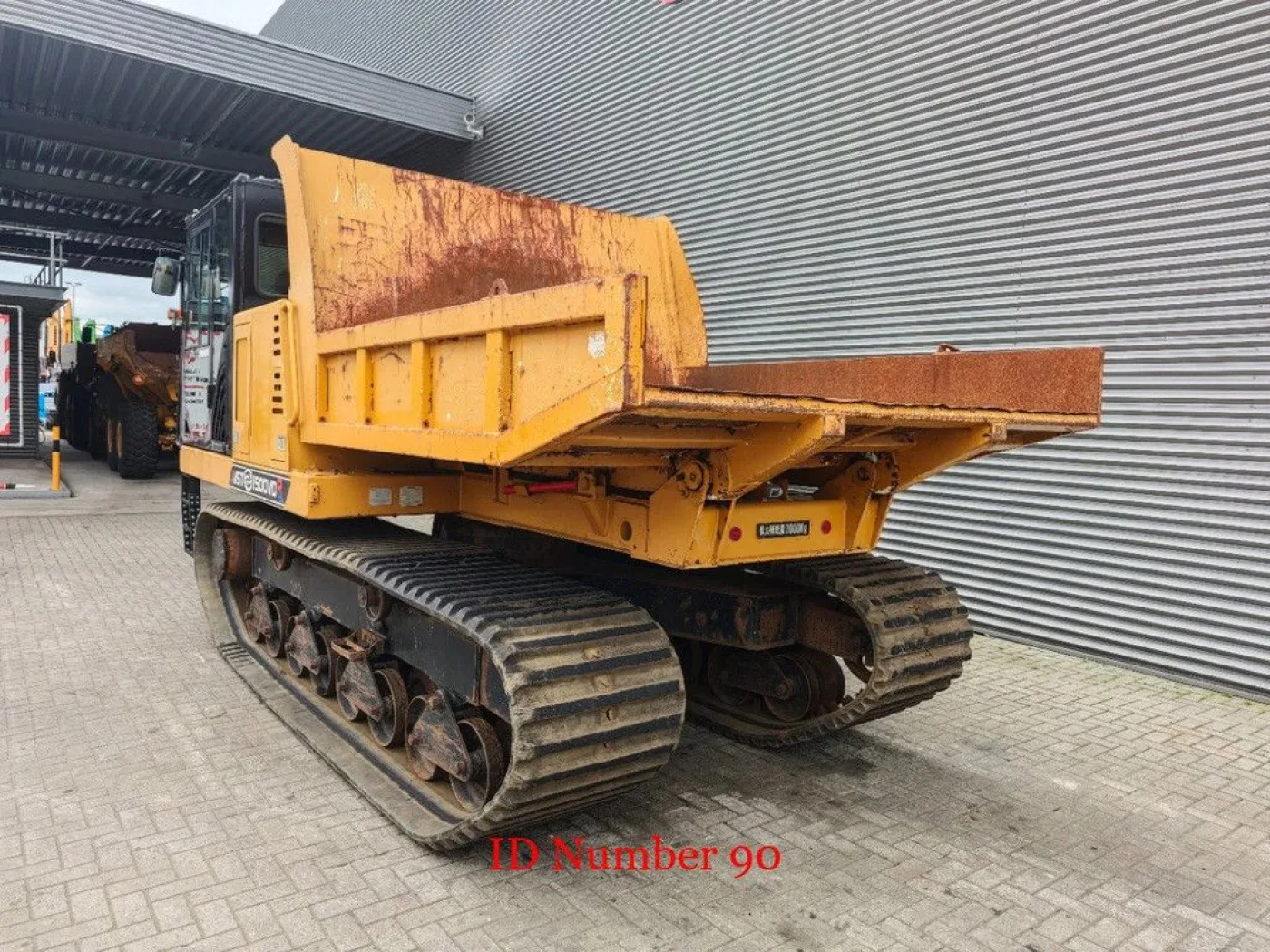 Morooka MST 1500 VDR - 3