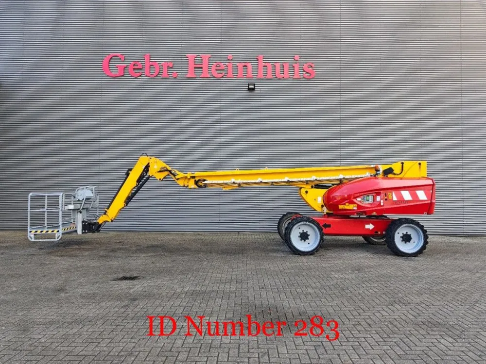 Manitou 280 TJ