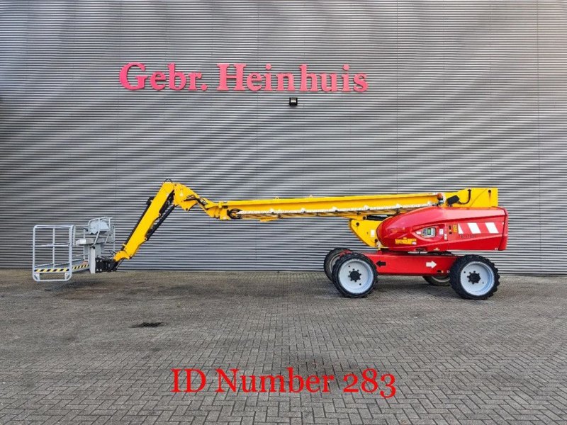 Manitou 280 TJ