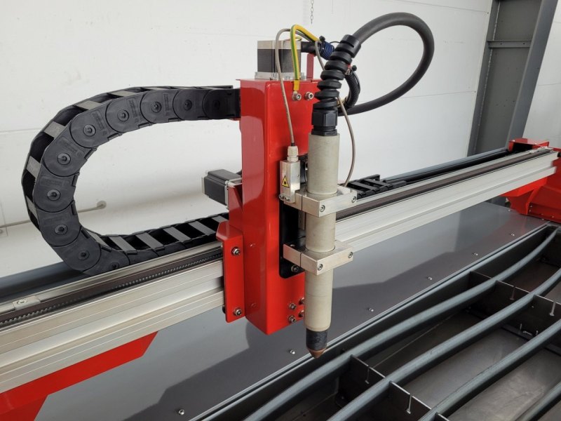CNC Plasmaschneidanlage Plasmacut 3015 - PMX 125