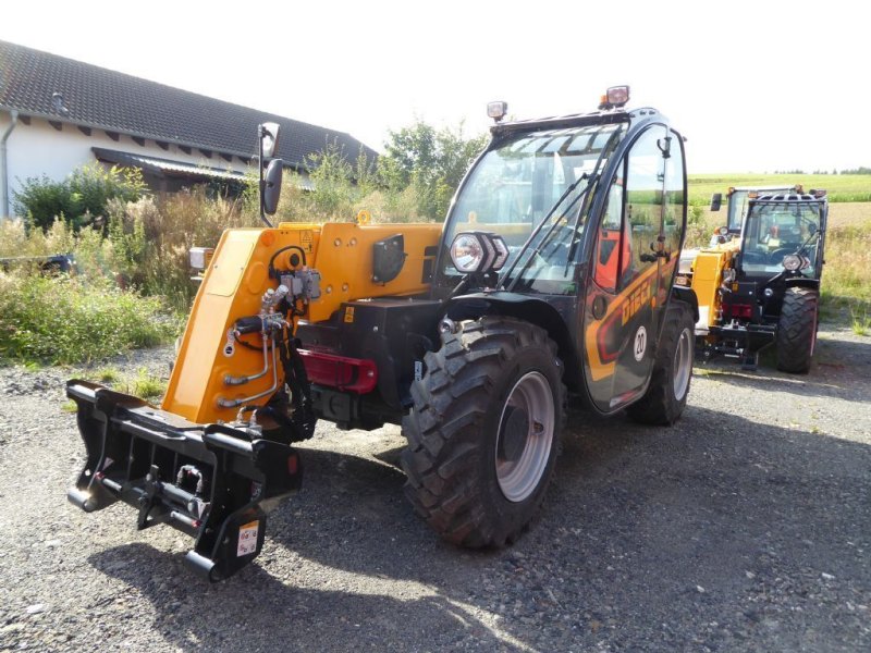 Dieci Apollo 26.6 Yanmar Vorführgerät