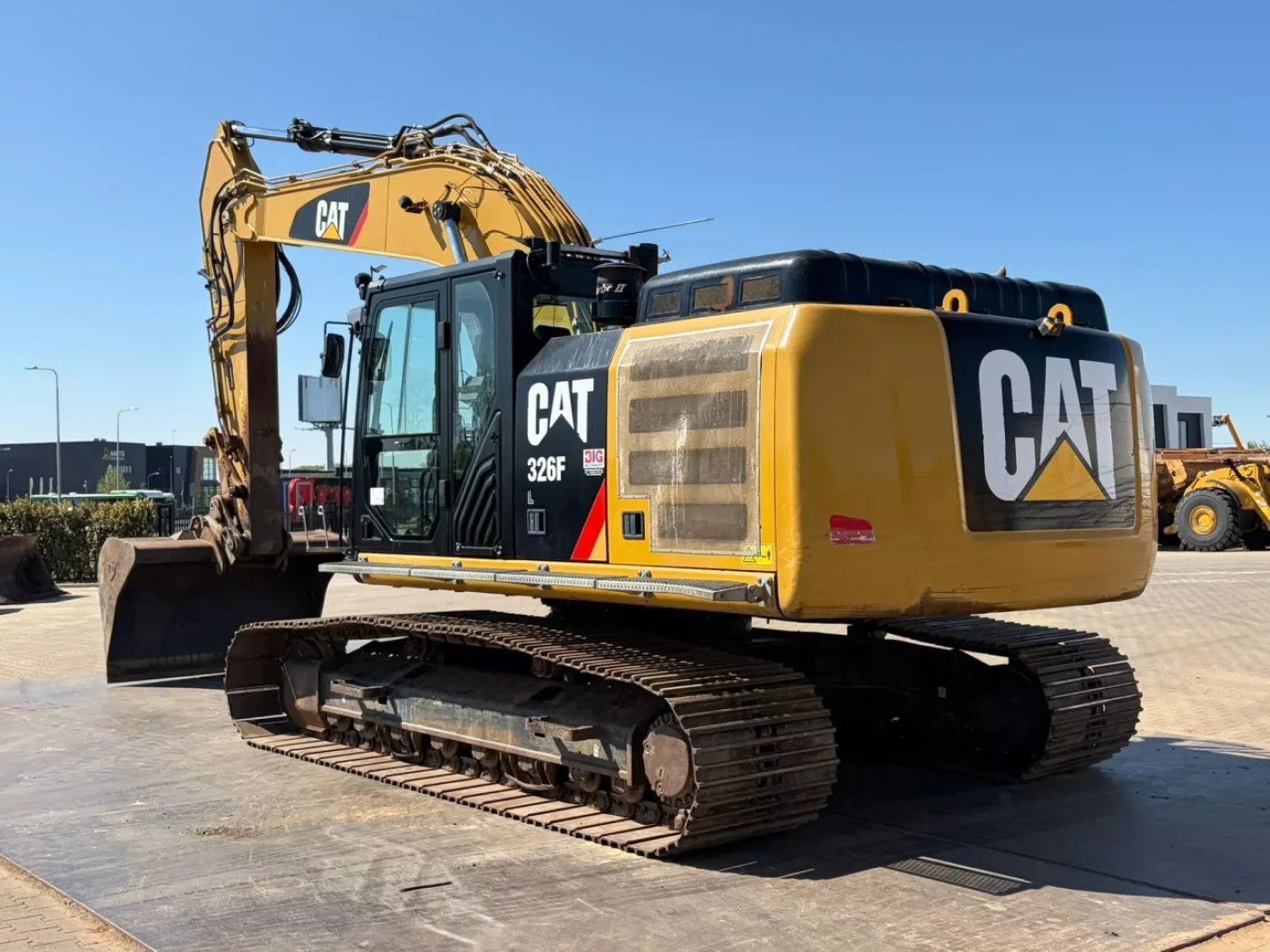 Caterpillar 326FL - 3