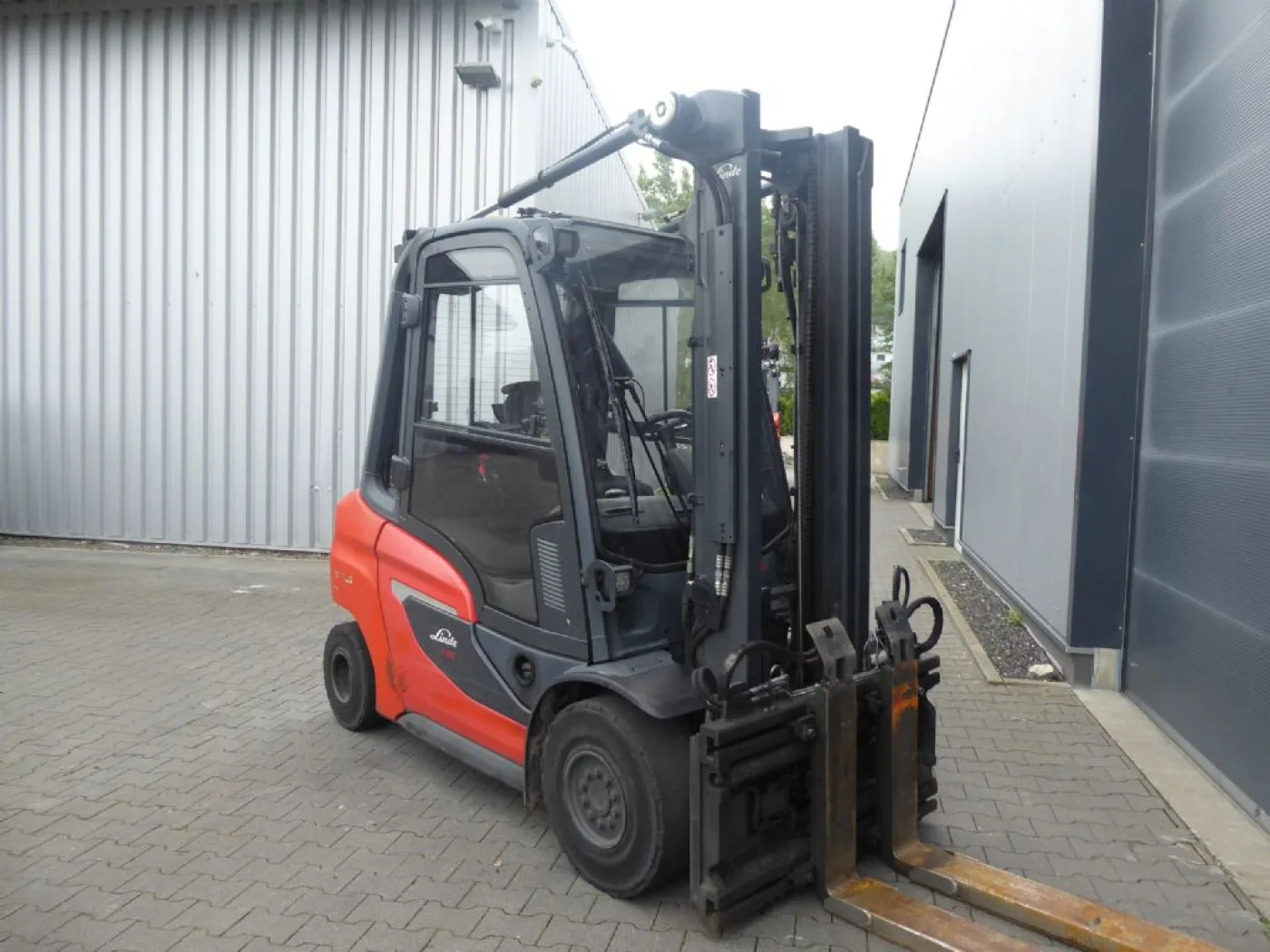 Linde H35D-01 - 6
