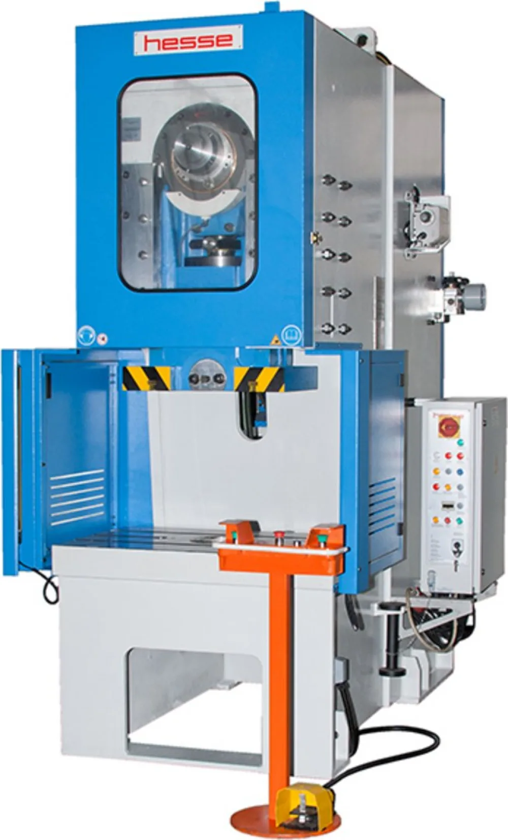 C-Ständer Exzenterpresse CDCS 1300 P81
