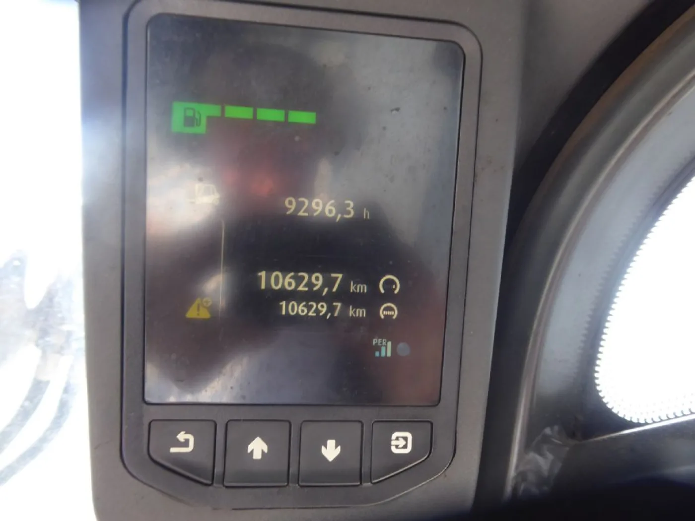 Linde H35D-01 - 8