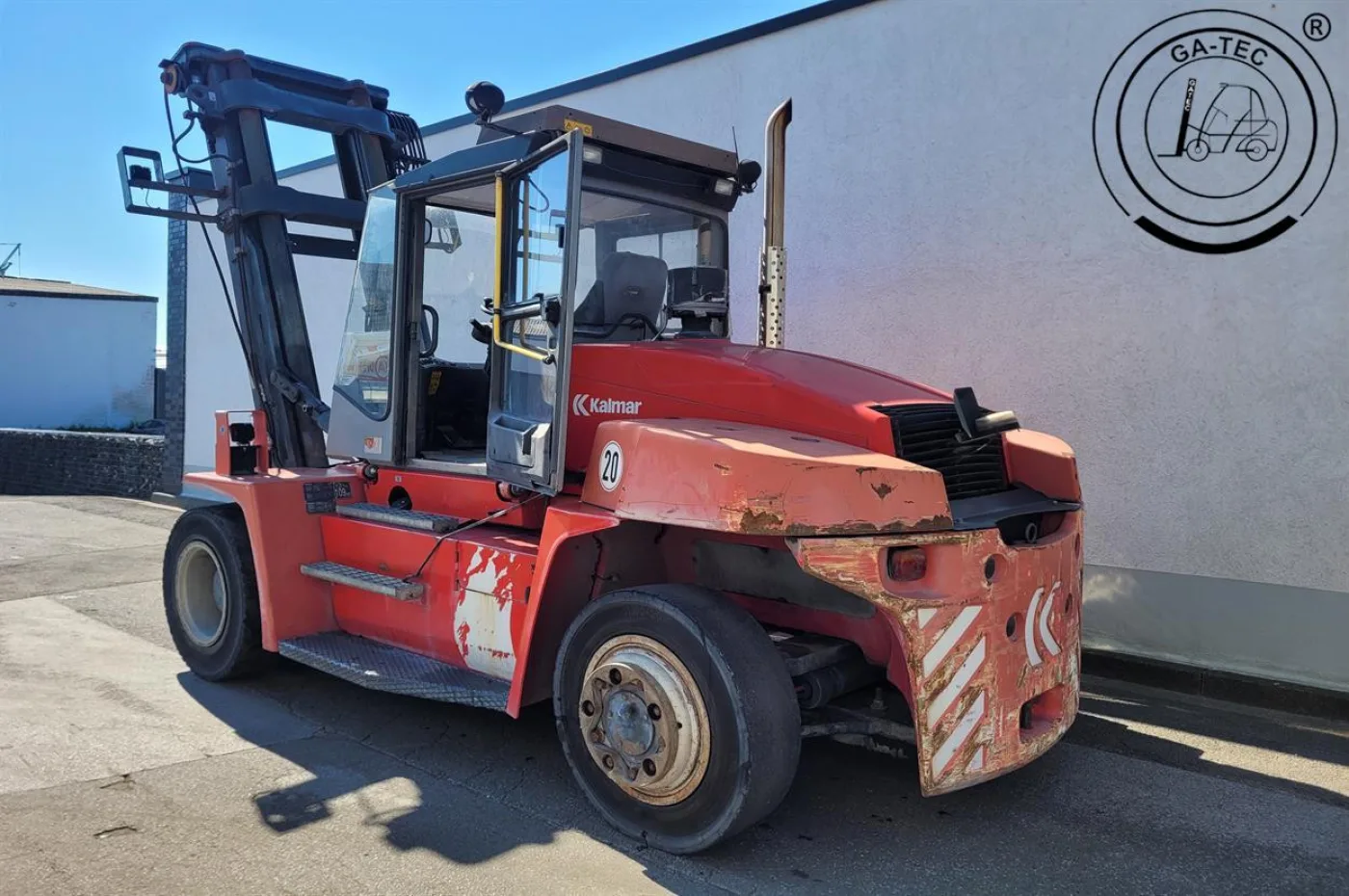 Kalmar DCE120-6 - 3
