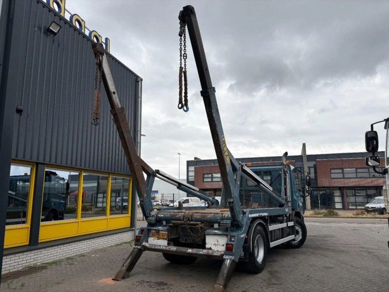 DAF Cf 75.250 + Hyva Portal Arm System + Euro 5 + Manual