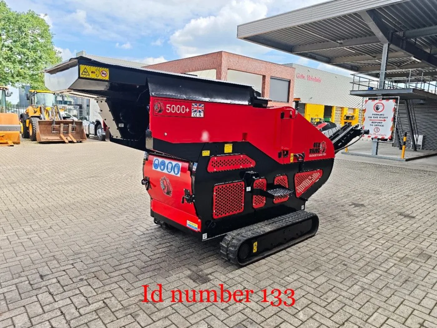 Red Rhino 5000 Plus - 6