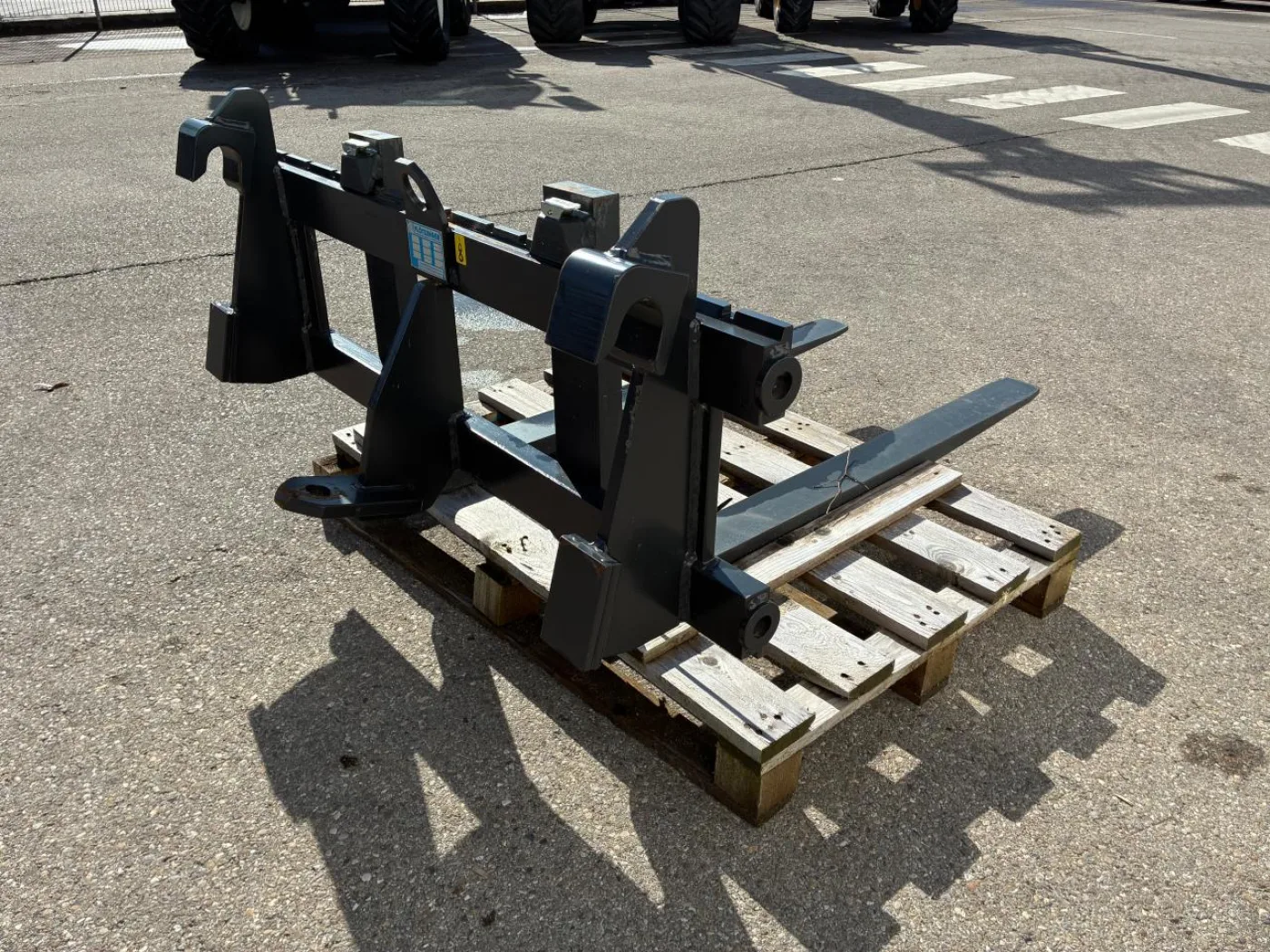 Arbeitsgerät Flötzinger PGZ - 5