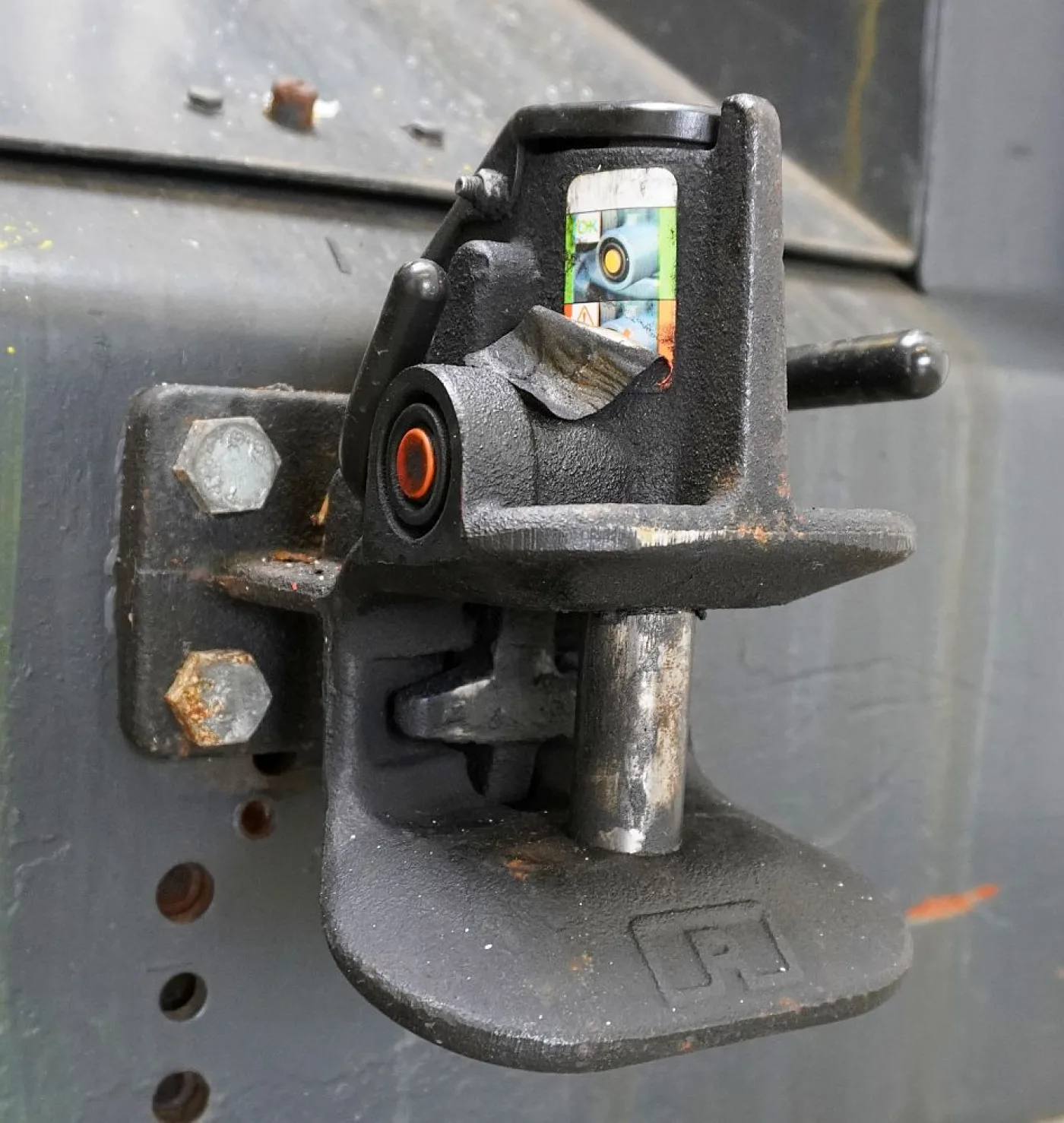 Schlepper Still R07-25 (2007) - 7