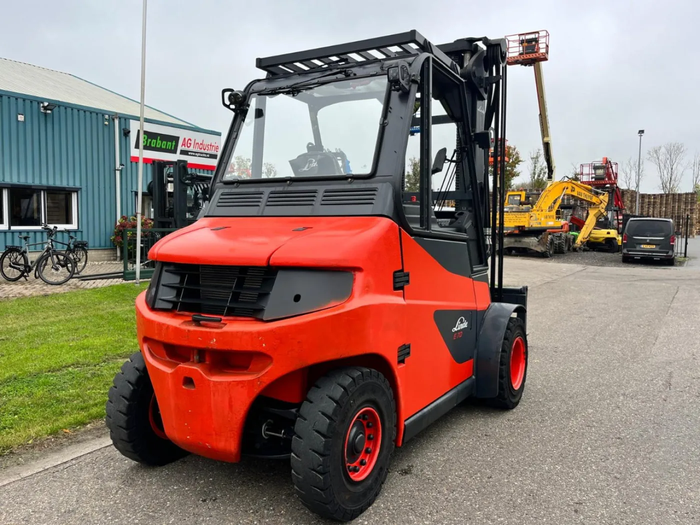 Linde E70-01 - 6