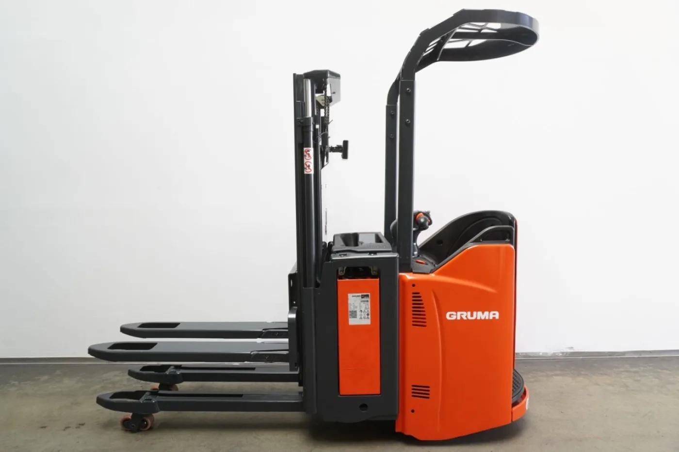 Hochhubwagen Linde D 12 SP 133 (2020) - 4
