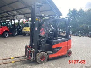 Linde E 25 HL - 01 600